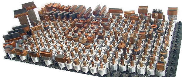 Precision copper and graphite electrodes are used to manufacture high quality injection molds with perfect edm finish. Dimensional requirements and part to part consistency is achieved due to precision copper electrodes in all multi cavity injection moulds manufactured by our company in India.