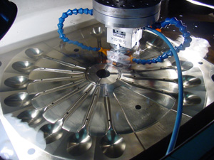 Injection molds for best dimensional and finishing requirements is the result of our experience in manufacturing variety of injection molds for all types of plastic industry