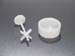 plastic cap, plunger mold